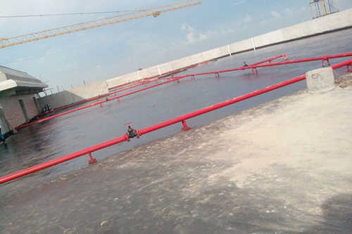 玉林市新型建筑防水公司價格